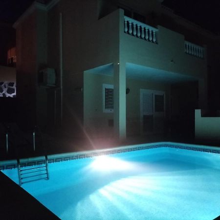 Casa Mariben, Vacation Rental Home Vv 3 Bedrooms Private Pool With Sea Views Callao Salvaje Ngoại thất bức ảnh