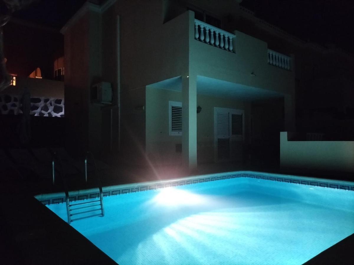 Casa Mariben, Vacation Rental Home Vv 3 Bedrooms Private Pool With Sea Views Callao Salvaje Ngoại thất bức ảnh